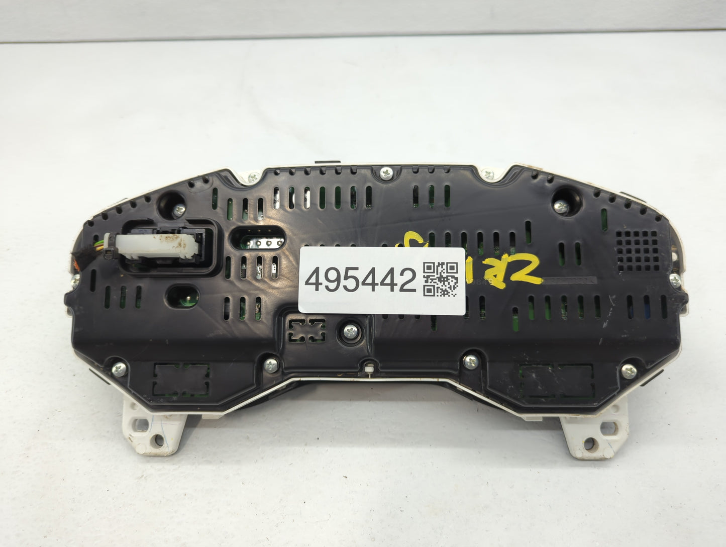 2016-2018 Ford Edge Instrument Cluster Speedometer Gauges P/N:GT4T-10849-CC Fits Fits 2016 2017 2018 OEM Used Auto Parts - O