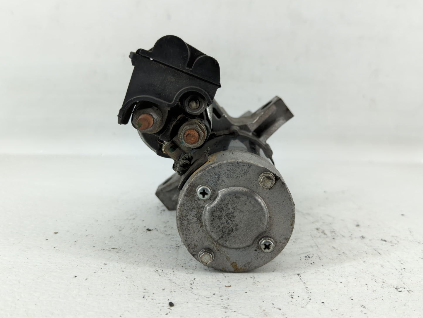 2014-2018 Ford Edge Car Starter Motor Solenoid OEM P/N:FJ5T-11000-AA Fits Fits 2012 2013 2014 2015 2016 2017 2018 2019 2020