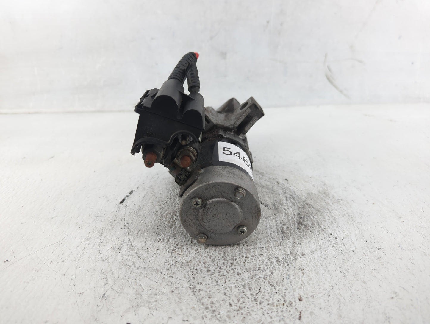 2014-2018 Ford Edge Car Starter Motor Solenoid OEM P/N:M000TC0371ZC FJ5T-11000-AA Fits OEM Used Auto Parts - Oemusedautopart