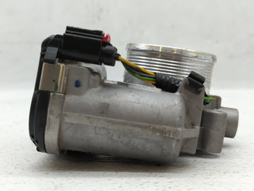 2015-2018 Ford Edge Throttle Body P/N:DS7E-9F991-BB Fits Fits 2014 2015 2016 2017 2018 2019 2020 2021 2022 OEM Used Auto Parts