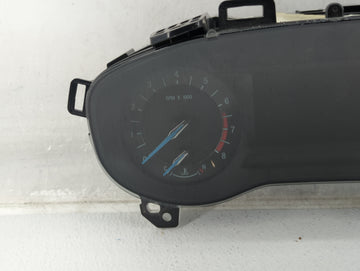 2016-2018 Ford Edge Instrument Cluster Speedometer Gauges P/N:A2C38197601 GT4T-10849-AB Fits Fits 2016 2017 2018 OEM Used Auto Parts