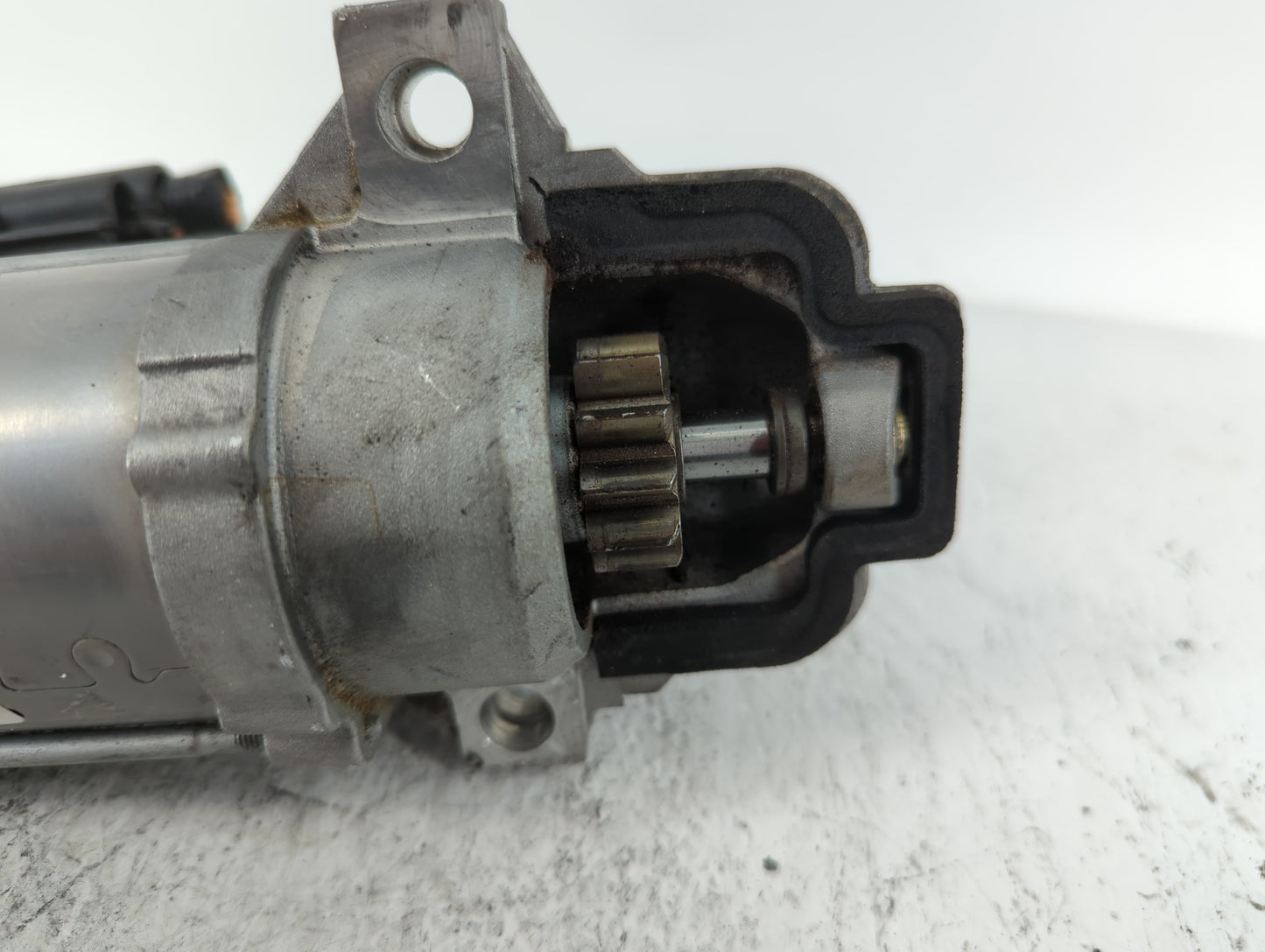 2015-2018 Ford Edge Car Starter Motor Solenoid OEM P/N:DS7T-11000-GA Fits Fits 2015 2016 2017 2018 2020 OEM Used Auto Parts