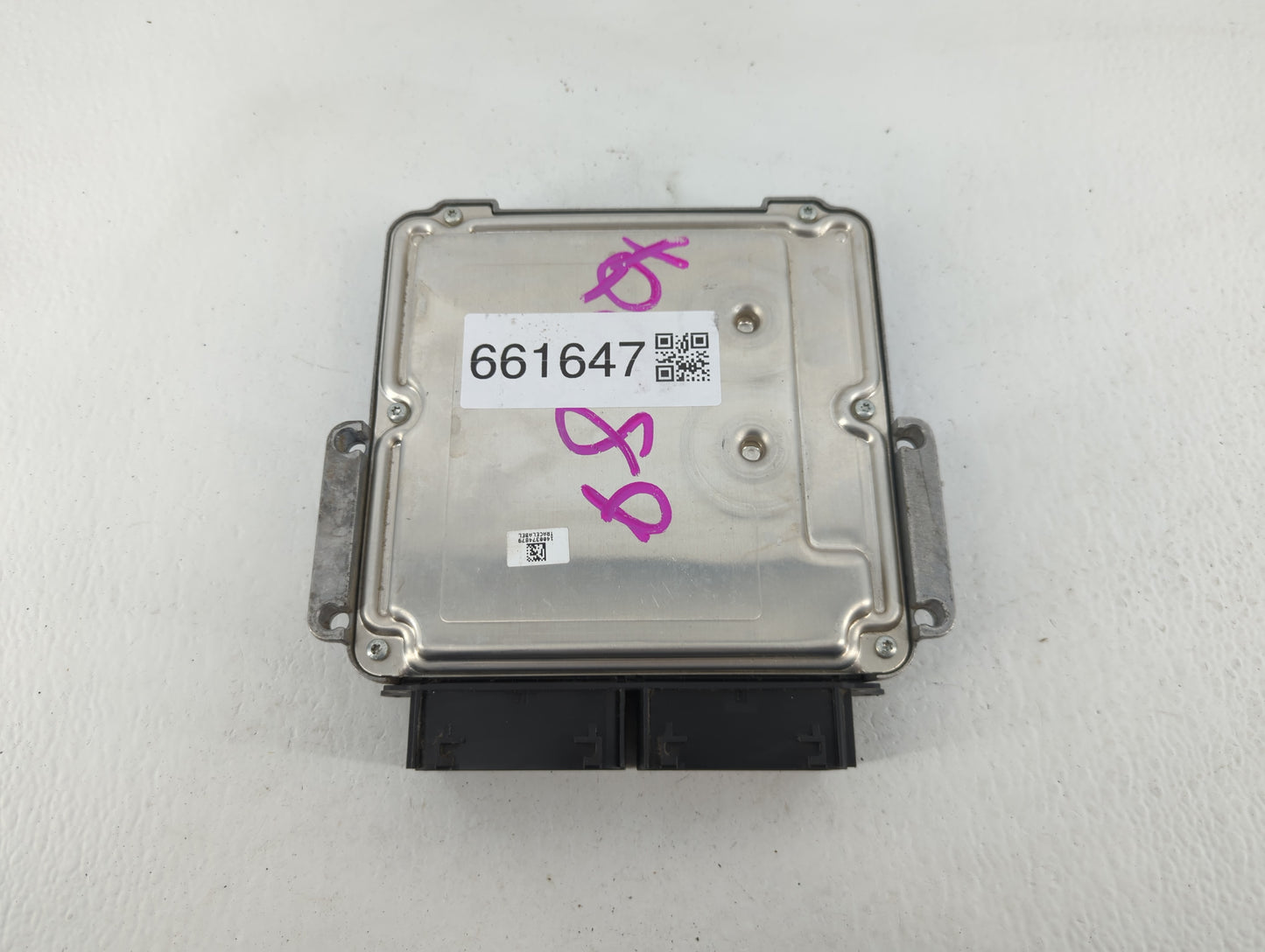 2015-2018 Ford Edge PCM Engine Control Computer ECU ECM PCU OEM P/N:G2GA-12A650-BSA Fits Fits 2015 2016 2017 2018 2019 OEM U