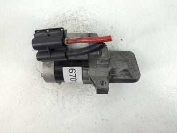 2014-2018 Ford Edge Car Starter Motor Solenoid OEM P/N:FJ5T-11000-AA Fits Fits 2012 2013 2014 2015 2016 2017 2018 2019 2020 OEM Used Auto Parts