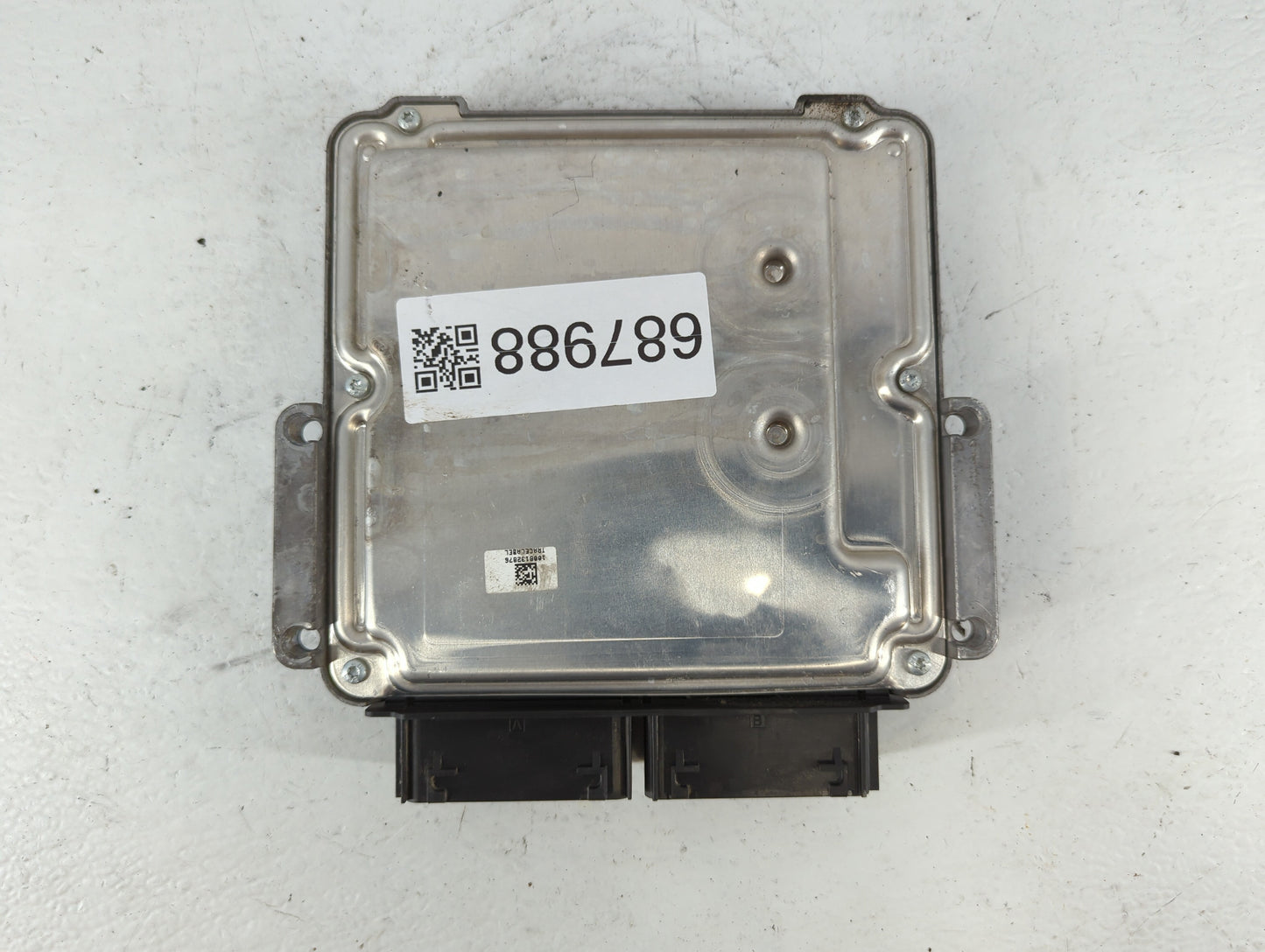 2015-2018 Ford Edge PCM Engine Control Computer ECU ECM PCU OEM P/N:FB5A-12B684-CA G2GA-12A650-BSA Fits OEM Used Auto Parts