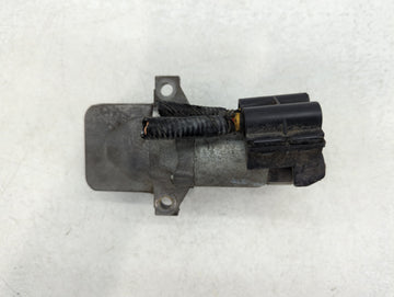 2014-2018 Ford Edge Car Starter Motor Solenoid OEM P/N:M000TC0371ZC FJ5T-11000-AA Fits OEM Used Auto Parts