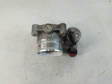 2015-2018 Ford Edge Throttle Body P/N:DS7E-9F991-BB Fits Fits 2014 2015 2016 2017 2018 2019 2020 2021 2022 OEM Used Auto Parts
