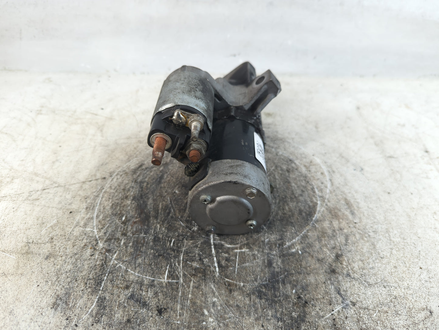 2014-2018 Ford Edge Car Starter Motor Solenoid OEM P/N:FJ5T-11000-A Fits Fits 2012 2013 2014 2015 2016 2017 2018 2019 2020 O