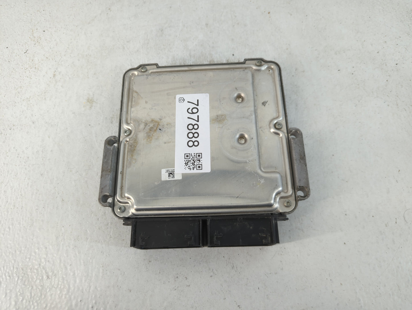 2015-2018 Ford Edge PCM Engine Control Computer ECU ECM PCU OEM P/N:FB5A-12B684-CA G2GA-12A650-BSA Fits OEM Used Auto Parts