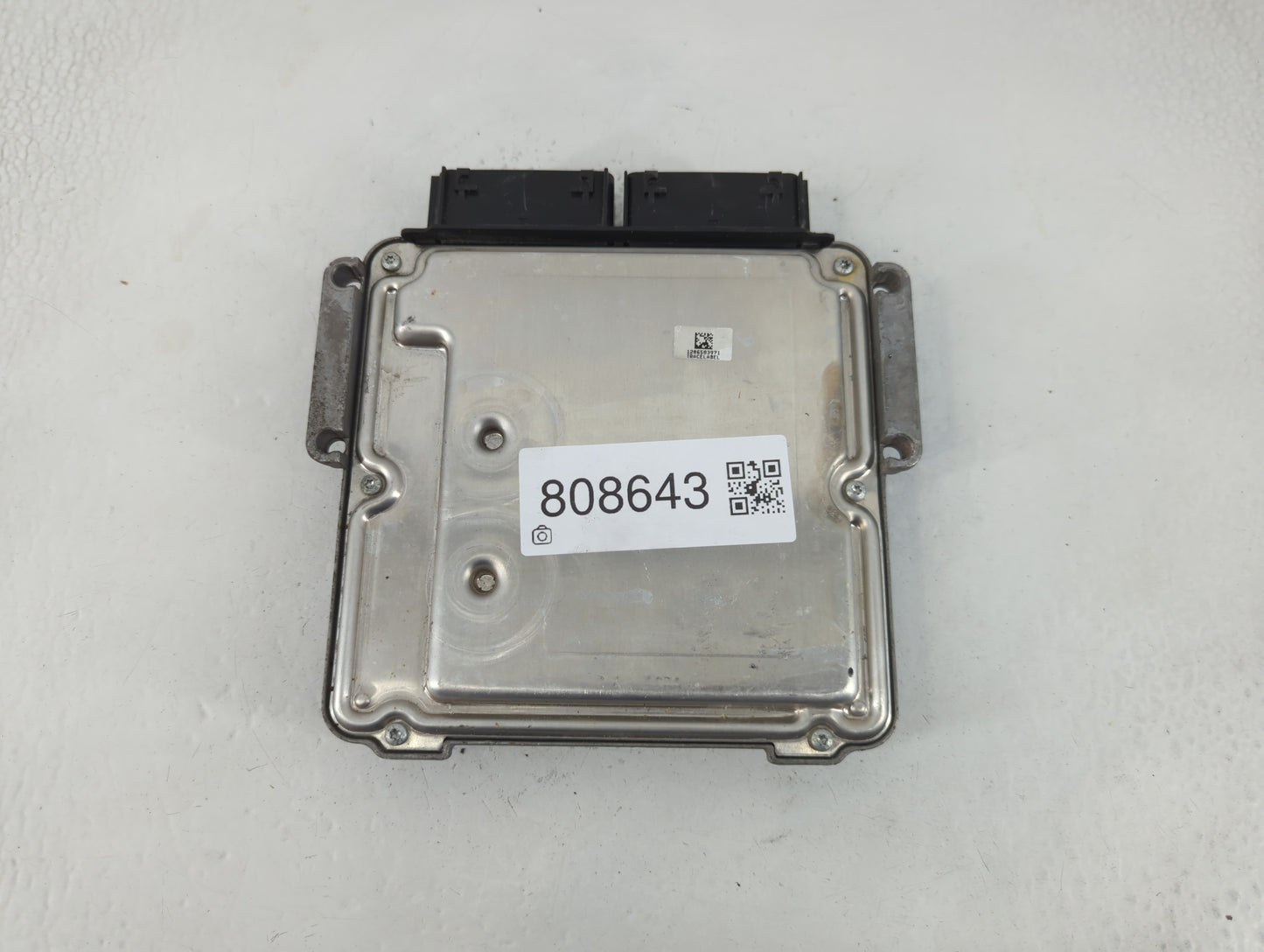 2015-2018 Ford Edge PCM Engine Control Computer ECU ECM PCU OEM P/N:FB5A-12B684-CA G2GA-12A650-BSA Fits OEM Used Auto Parts