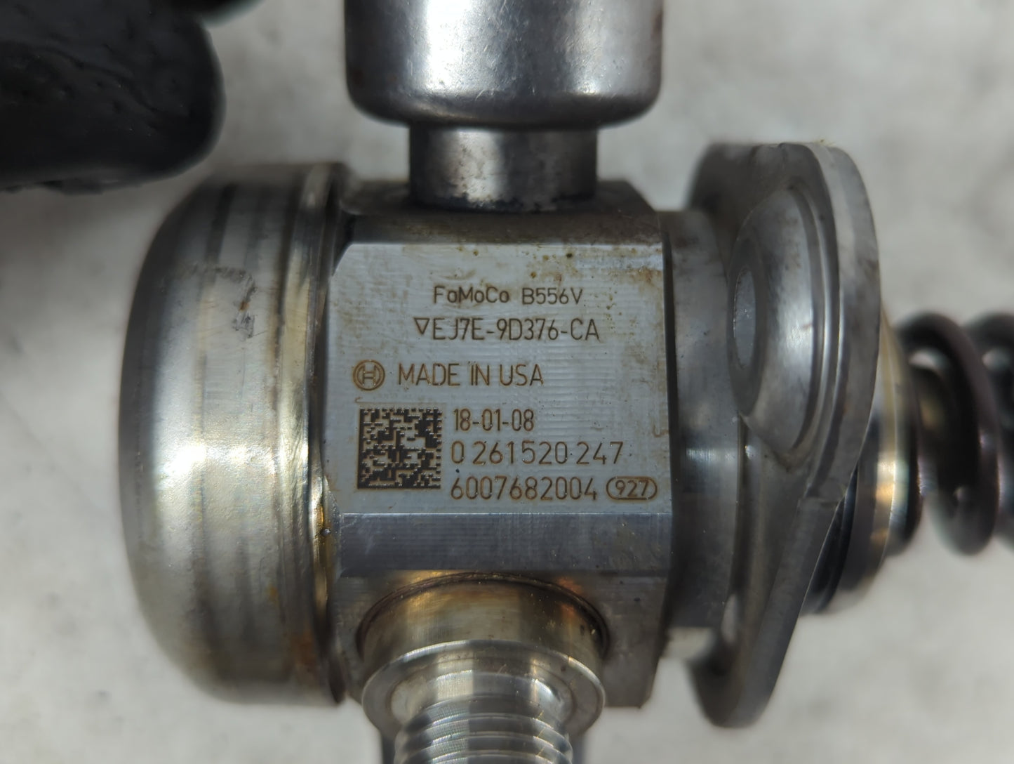 2015-2018 Ford Edge Electrical Gas Fuel Pump Assembly - Oemusedautoparts1.com