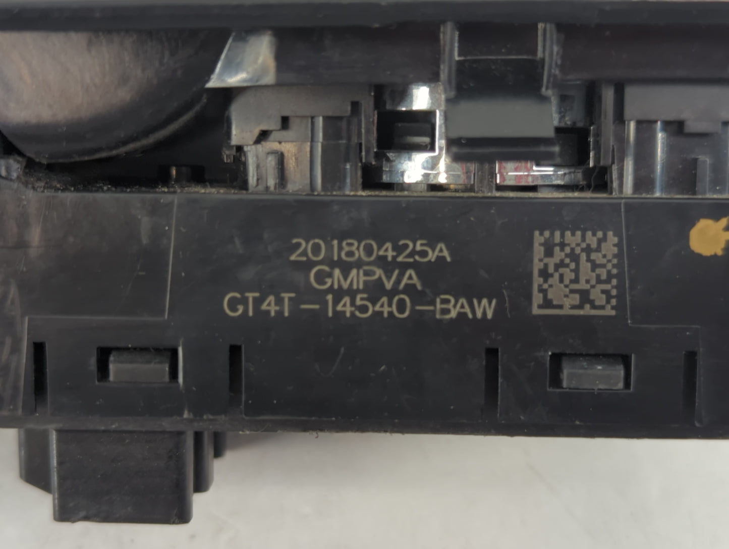 2016-2020 Ford Edge Master Power Window Switch Replacement Driver Side Left P/N:GT4T-14540-BAW Fits Fits 2016 2017 2018 2019