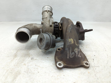 2015-2018 Ford Edge Turbocharger Turbo Charger Super Charger Supercharger