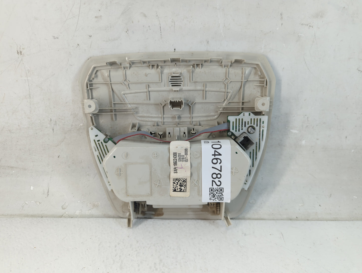 2018 Ford Escape Overhead Roof Console - Oemusedautoparts1.com