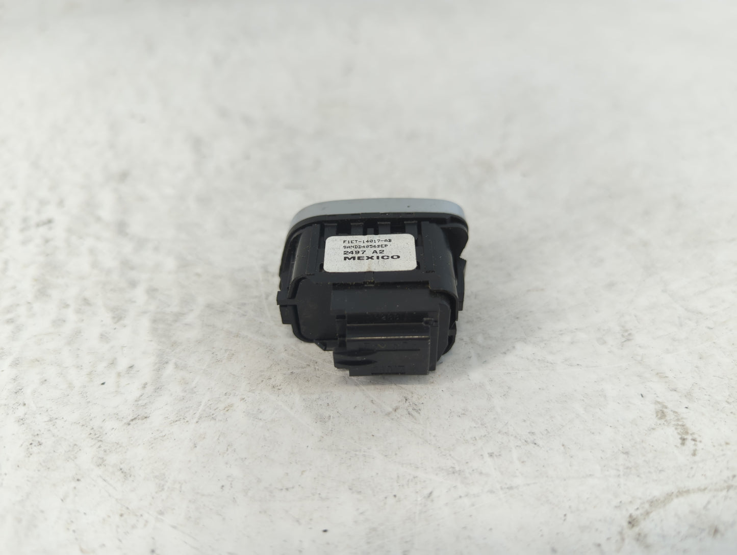 2017-2019 Ford Escape Master Power Window Switch Replacement Driver Side Left P/N:F1ET-14017-AB Fits OEM Used Auto Parts - O