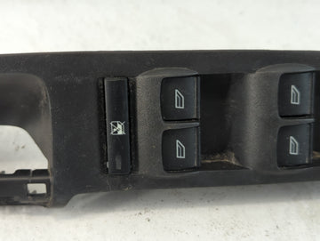 2017-2019 Ford Escape Master Power Window Switch Replacement Driver Side Left P/N:BM5T-14A132-AB Fits OEM Used Auto Parts