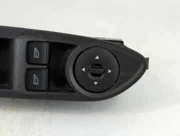 2017-2019 Ford Escape Master Power Window Switch Replacement Driver Side Left P/N:BM5T-14A132-AB Fits OEM Used Auto Parts