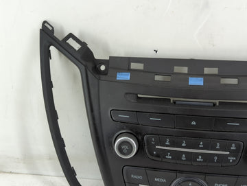 2017-2019 Ford Escape Radio AM FM Cd Player Receiver Replacement P/N:F1ET 18K811 KD Fits Fits 2015 2016 2017 2018 2019 OEM Used Auto Parts