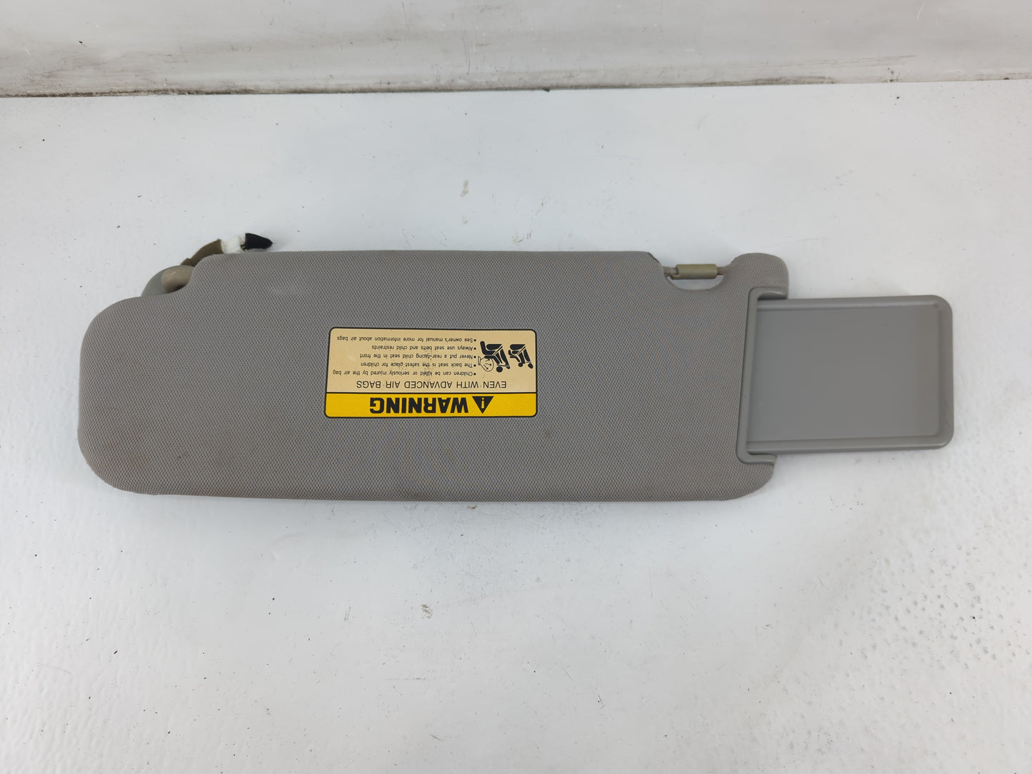 2013-2019 Ford Escape Sun Visor Shade Replacement Driver Left Mirror Fits Fits 2013 2014 2015 2016 2017 2018 2019 OEM Used A