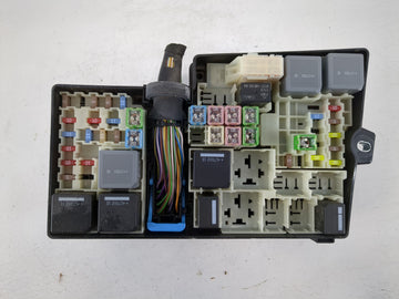 2018 Ford Escape Fusebox Fuse Box Panel Relay Module P/N:AV6T-14A067-AD Fits OEM Used Auto Parts