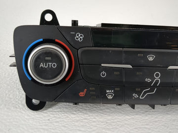 2018-2019 Ford Escape Climate Control Module Temperature AC/Heater Replacement P/N:GJ5T-18C812-CH GJ5T-18C612-CJ Fits OEM Used Auto Parts