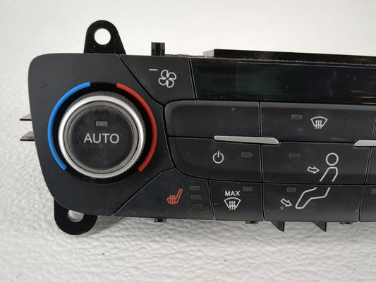 2018-2019 Ford Escape Climate Control Module Temperature AC/Heater Replacement P/N:GJ5T-18C812-CH GJ5T-18C612-CJ Fits OEM Used Auto Parts