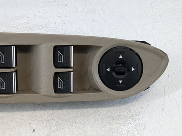 2017-2019 Ford Escape Master Power Window Switch Replacement Driver Side Left P/N:F1ET-14A132-AC Fits Fits 2017 2018 2019 OEM Used Auto Parts