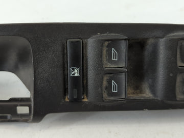 2013-2019 Ford Escape Master Power Window Switch Replacement Driver Side Left P/N:BM5T-14A132-AB Fits OEM Used Auto Parts