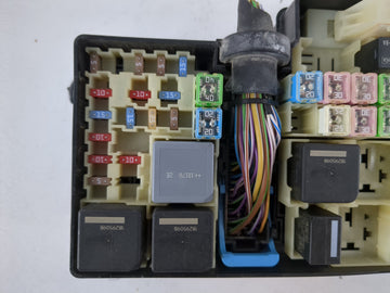 2018 Ford Escape Fusebox Fuse Box Panel Relay Module P/N:AV6T-14A067-AD Fits OEM Used Auto Parts