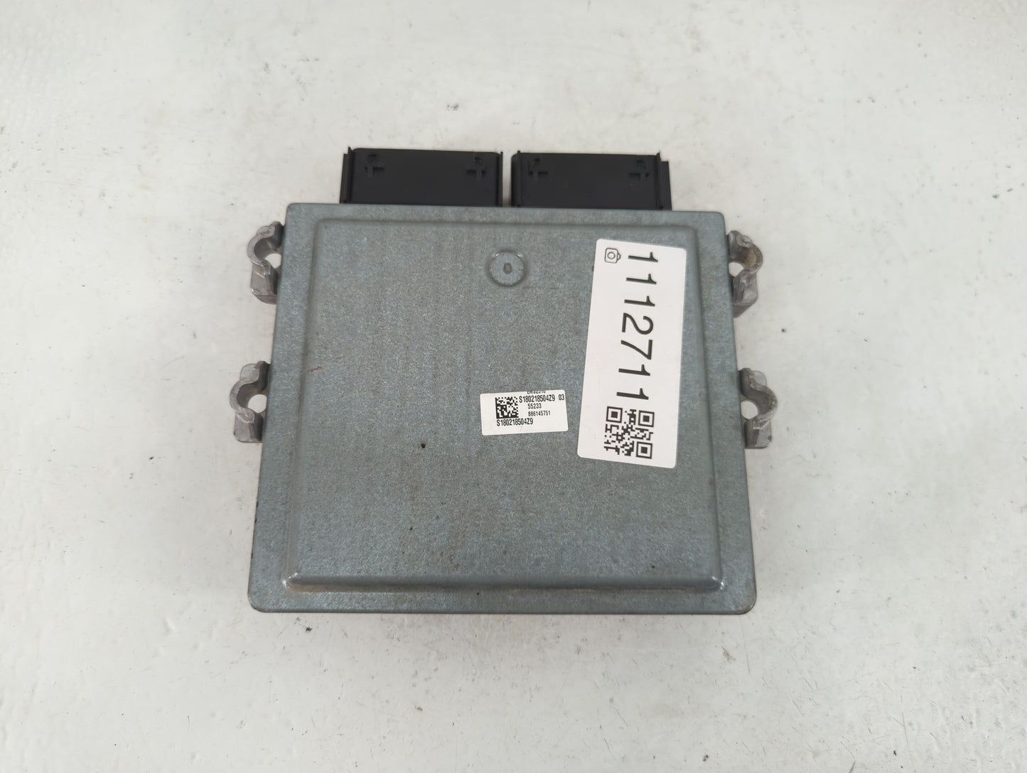 2017-2019 Ford Escape PCM Engine Control Computer ECU ECM PCU OEM P/N:HJ5A-12A650-MA Fits Fits 2017 2018 2019 OEM Used Auto