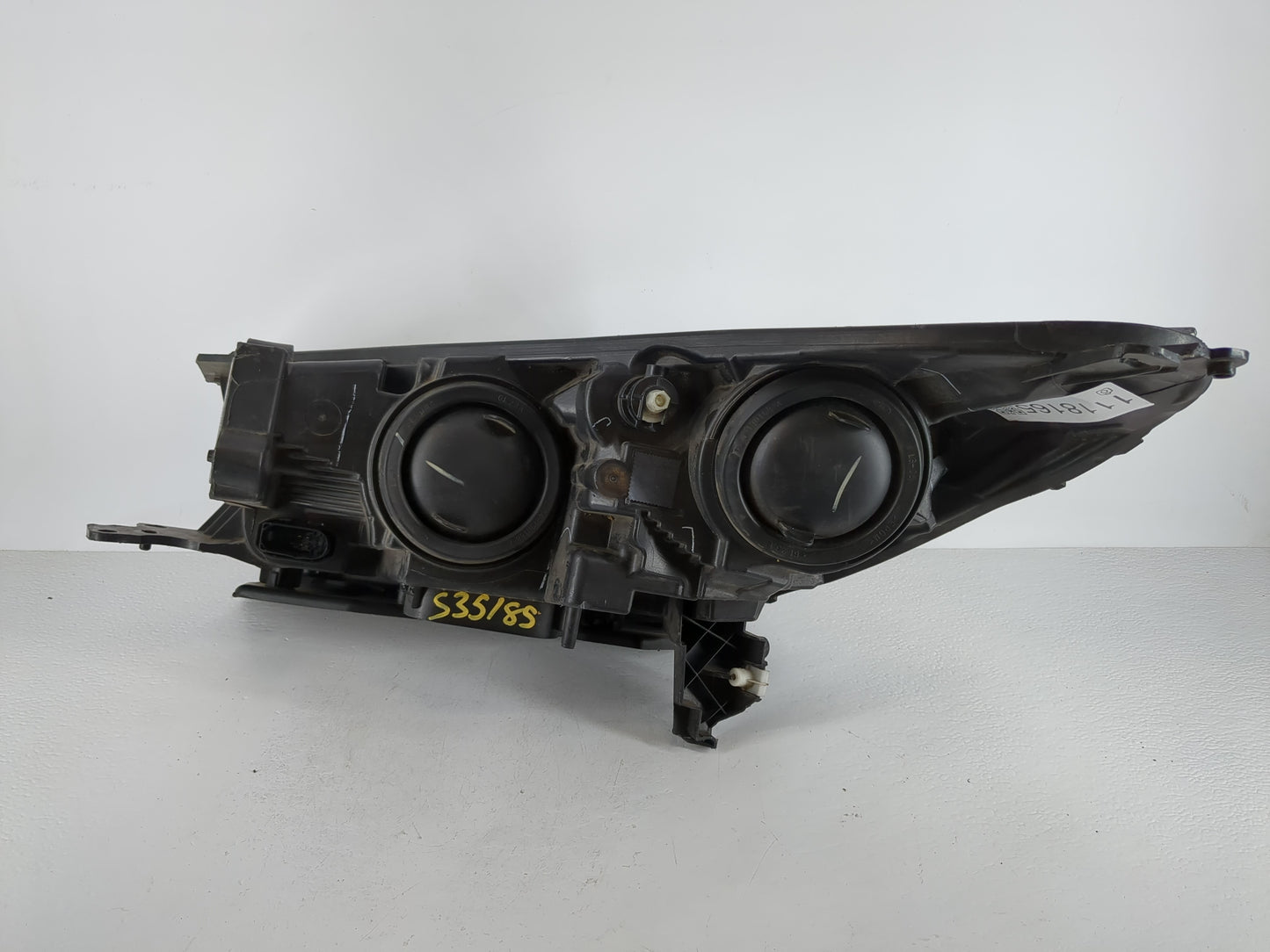 2017-2019 Ford Escape Driver Left Oem Head Light Headlight Lamp - Oemusedautoparts1.com