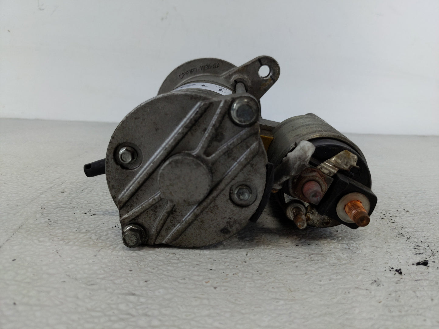 2017-2019 Ford Escape Car Starter Motor Solenoid OEM P/N:F1FT-11000-EB Fits Fits 2017 2018 2019 OEM Used Auto Parts - Oemuse
