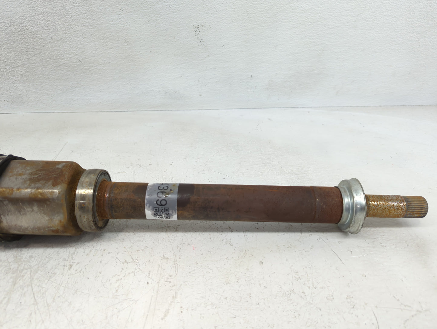 2013-2019 Ford Escape Axle Shaft Front Passenger Cv C/v - Oemusedautoparts1.com