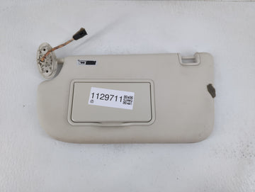 2013-2019 Ford Escape Sun Visor Shade Replacement Driver Left Mirror Fits Fits 2013 2014 2015 2016 2017 2018 2019 OEM Used Auto Parts