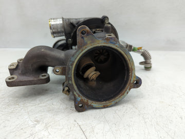 2017 Ford Escape Turbocharger Turbo Charger Super Charger Supercharger