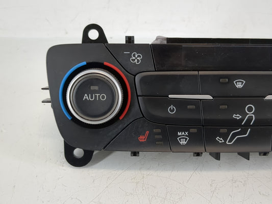 2018-2019 Ford Escape Climate Control Module Temperature AC/Heater Replacement P/N:GJ5T-18C612-CJ Fits Fits 2018 2019 OEM Used Auto Parts