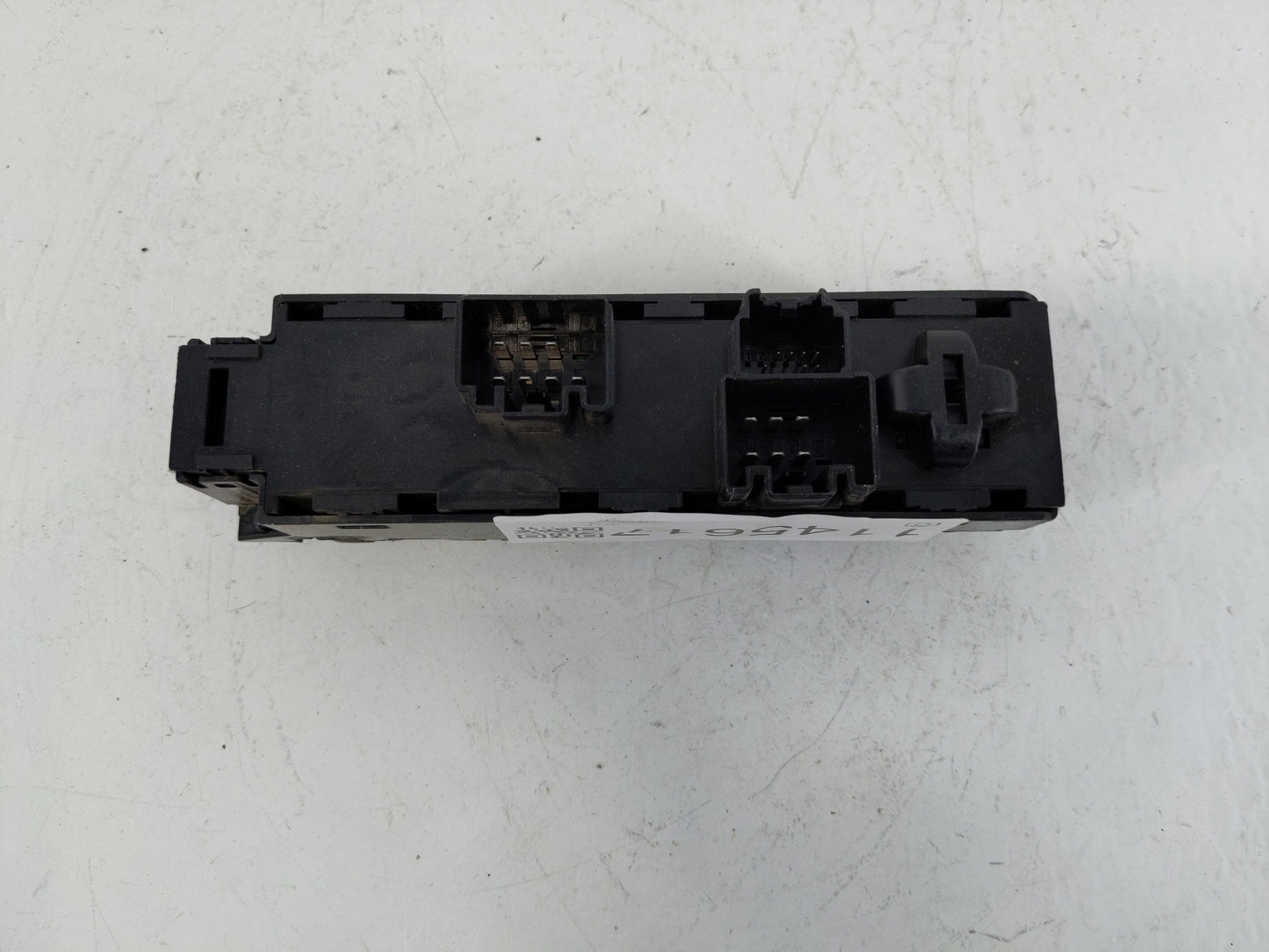 2013-2019 Ford Escape Master Power Window Switch Replacement Driver Side Left P/N:BM5T-14132-AB Fits OEM Used Auto Parts - O
