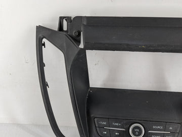 2017-2019 Ford Escape Radio AM FM Cd Player Receiver Replacement P/N:F1CT 18K811 HC Fits Fits 2017 2018 2019 OEM Used Auto Parts