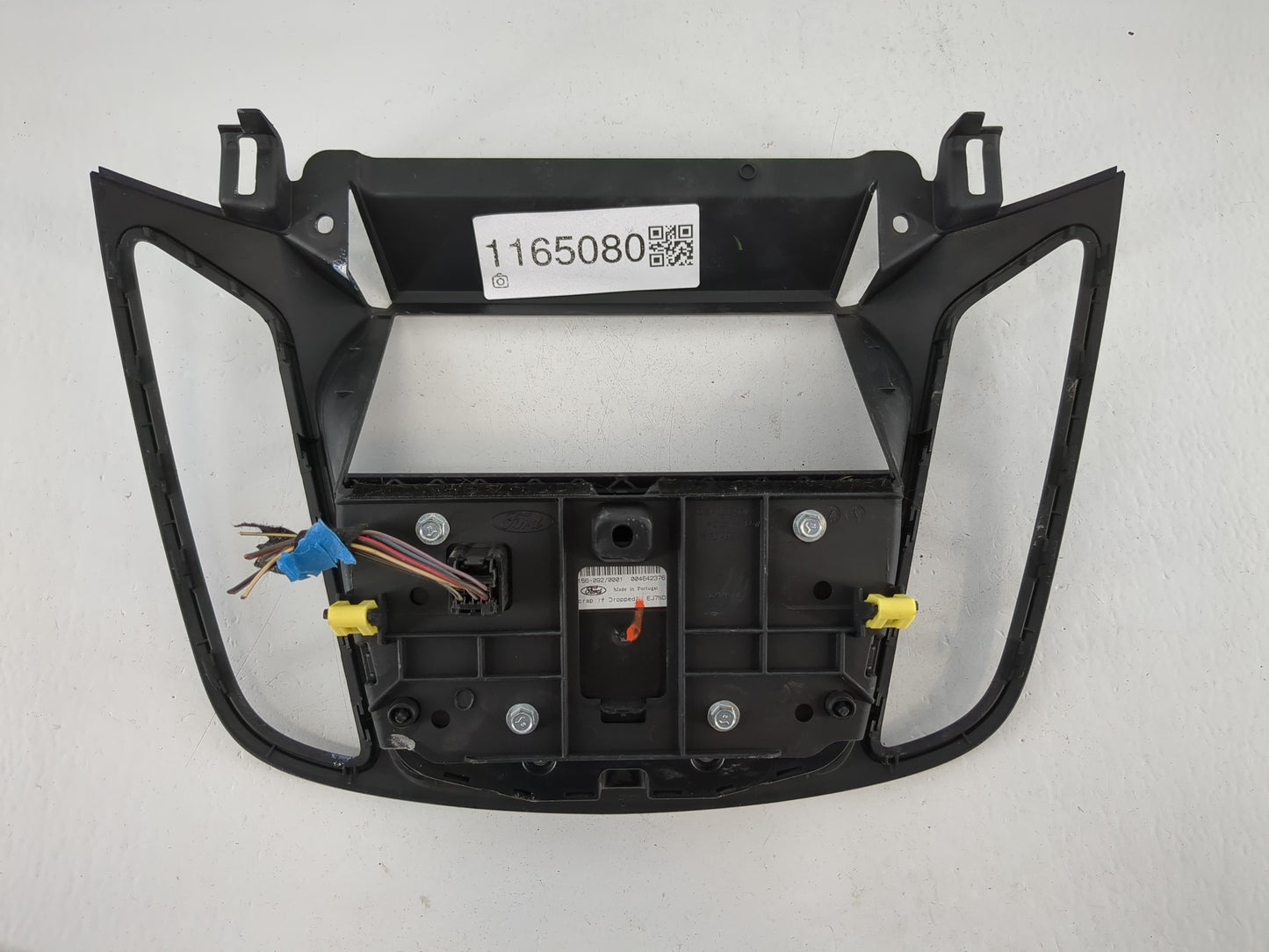 2017-2019 Ford Escape Radio AM FM Cd Player Receiver Replacement P/N:F1CT 18K811 HC Fits Fits 2017 2018 2019 OEM Used Auto P