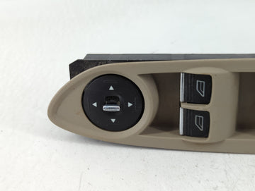 2013-2019 Ford Escape Master Power Window Switch Replacement Driver Side Left P/N:F1ET-14A132-AC AM5T-14A132-AA Fits OEM Used Auto Parts