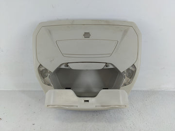 2018 Ford Escape Overhead Roof Console