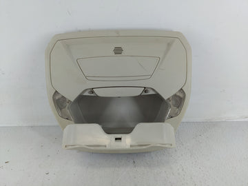 2018 Ford Escape Overhead Roof Console