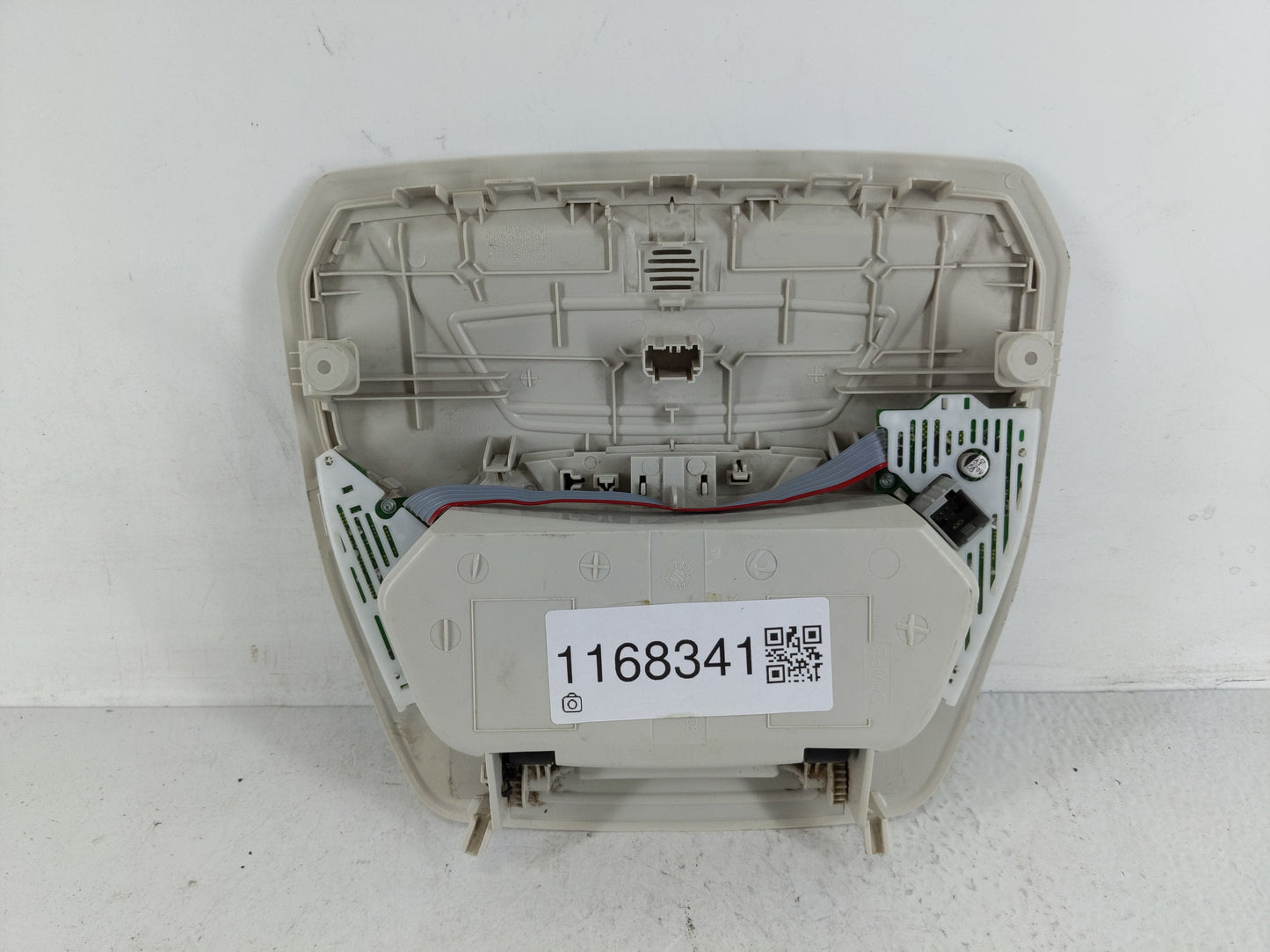 2018 Ford Escape Overhead Roof Console - Oemusedautoparts1.com