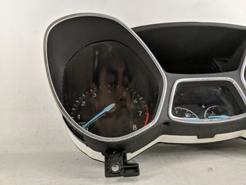 2018 Ford Escape Instrument Cluster Speedometer Gauges P/N:JJ5T-10849-TD Fits OEM Used Auto Parts