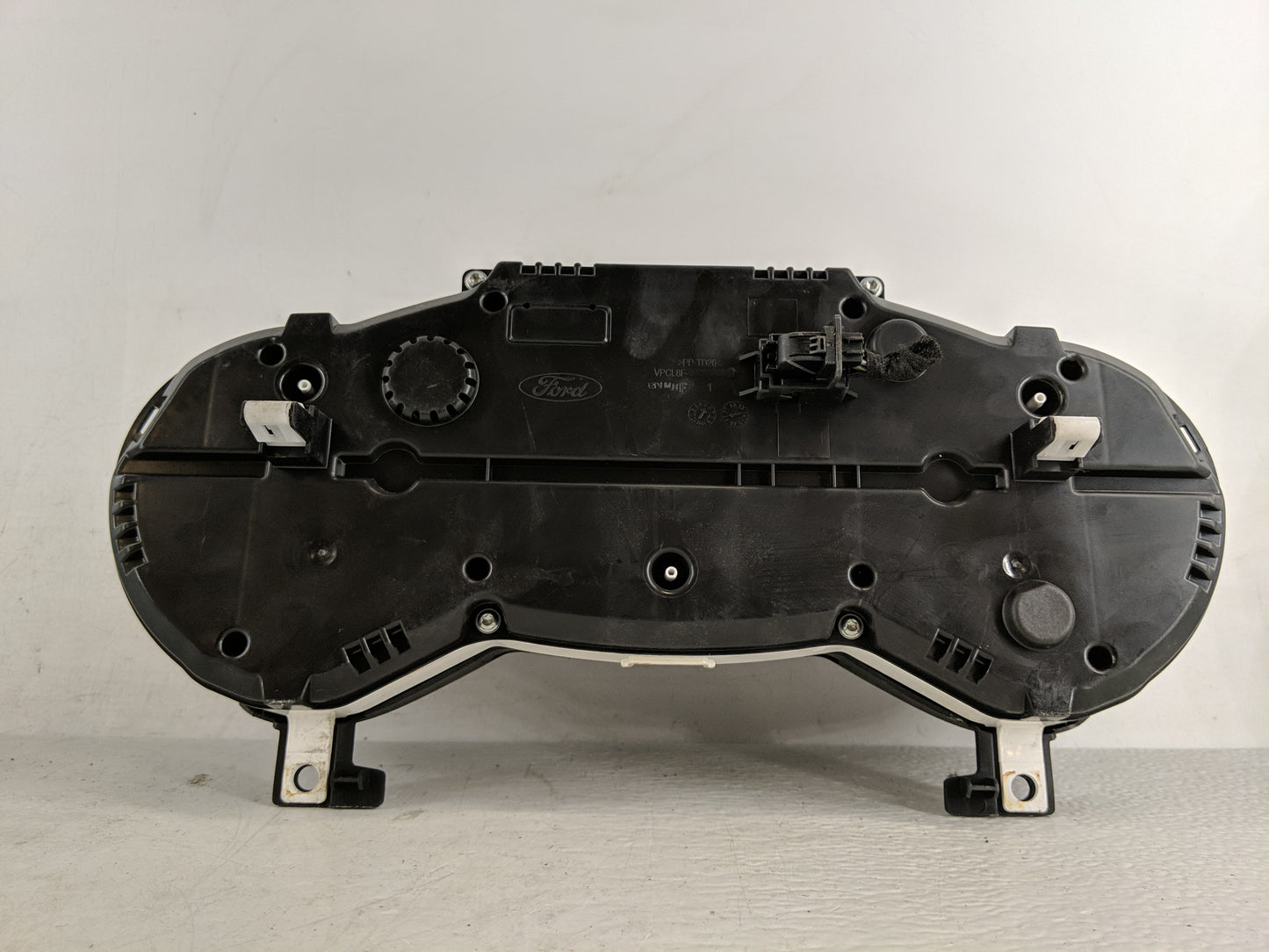 2018 Ford Escape Instrument Cluster Speedometer Gauges P/N:JJ5T-10849-TD Fits OEM Used Auto Parts - Oemusedautoparts1.com
