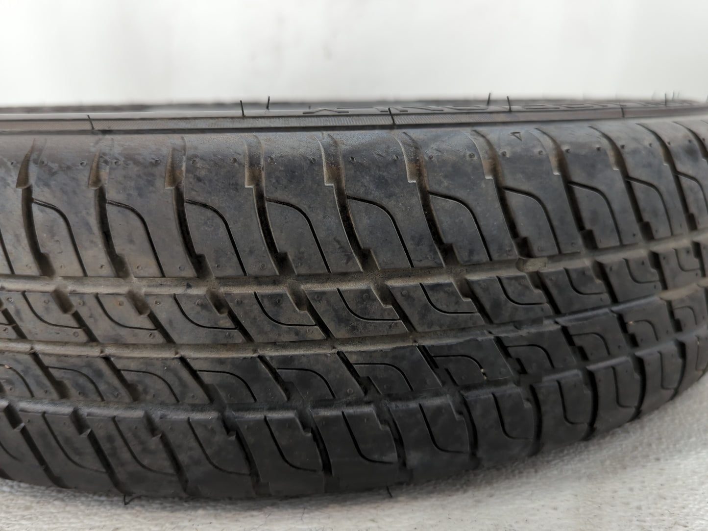 2013-2019 Ford Escape Spare Donut Tire Wheel Rim Oem - Oemusedautoparts1.com