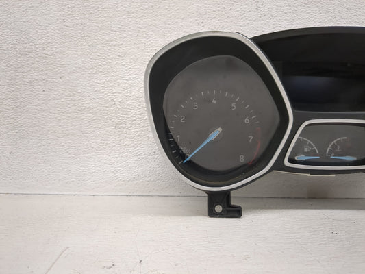 2018 Ford Escape Instrument Cluster Speedometer Gauges Fits OEM Used Auto Parts