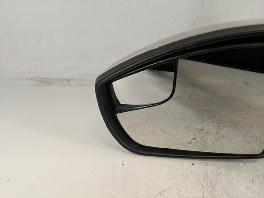 2017-2019 Ford Escape Side Mirror Replacement Passenger Right View Door Mirror P/N:GJ54 17683 Fits Fits 2017 2018 2019 OEM Used Auto Parts