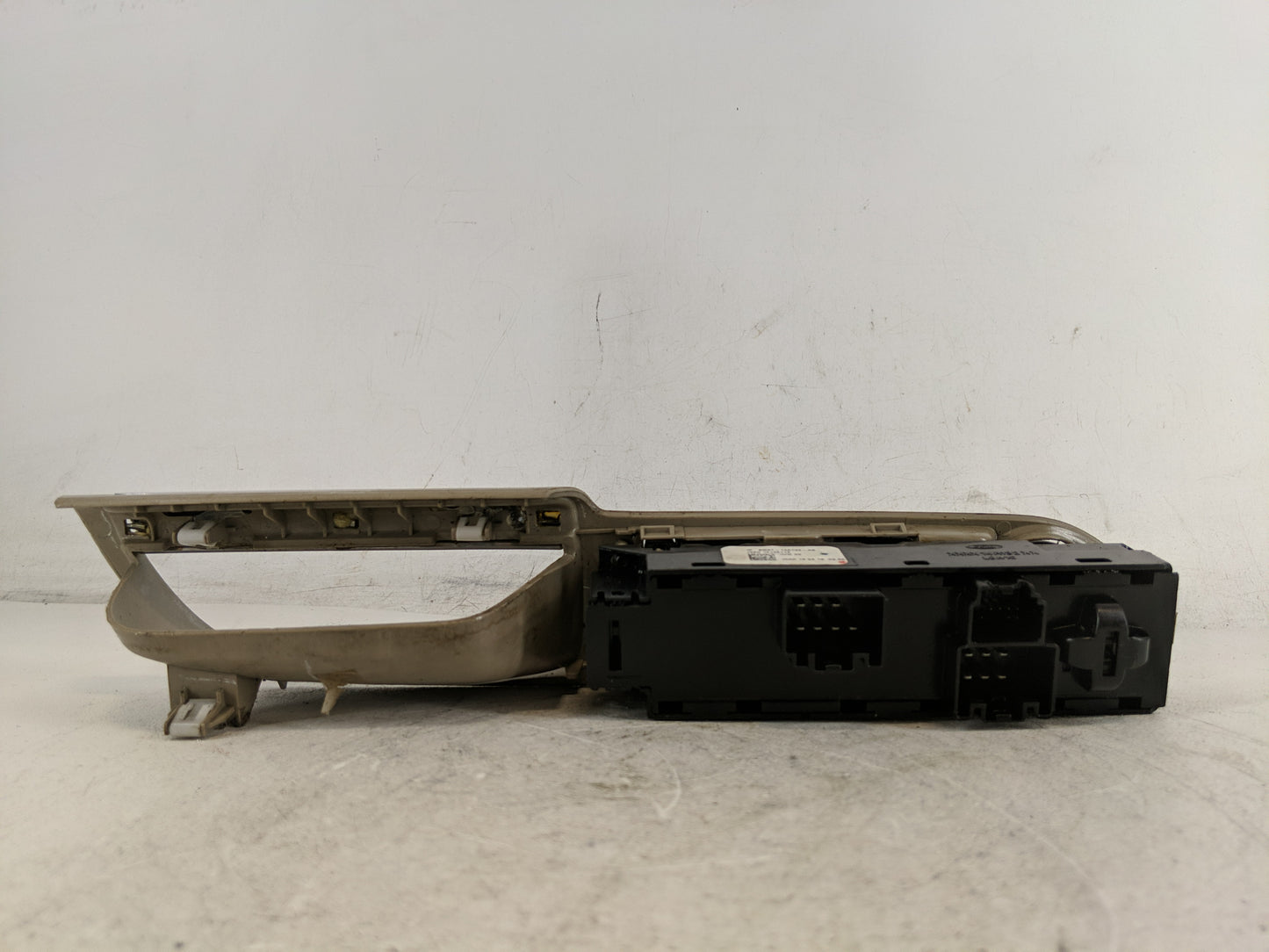 2013-2019 Ford Escape Master Power Window Switch Replacement Driver Side Left P/N:BM5T-14A132-AB Fits OEM Used Auto Parts -