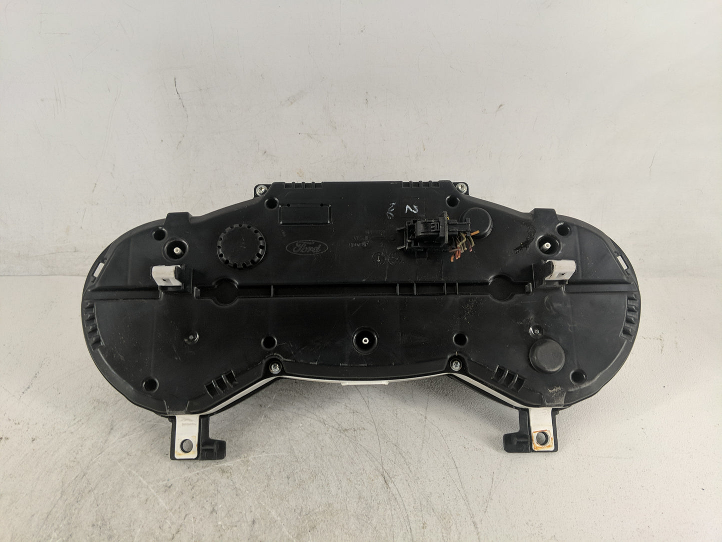 2018 Ford Escape Instrument Cluster Speedometer Gauges P/N:VPC;8F-10894-B Fits OEM Used Auto Parts - Oemusedautoparts1.com